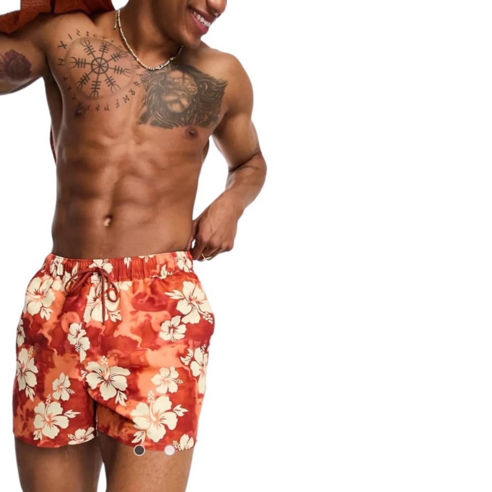 ASOS Swim Trunks - Picture 5 of 13